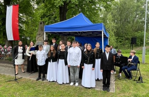 Obchody 83. Rocznicy Pacyfikacji Wsi Szarajówka
