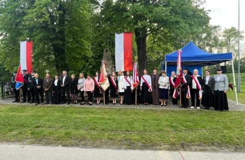 Obchody 83. Rocznicy Pacyfikacji Wsi Szarajówka