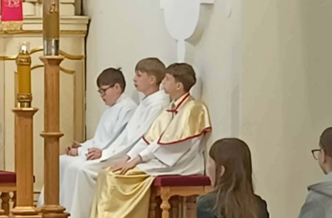 Sukces naszych uczniów w konkursie wiedzy o Stefanie Kardynale Wyszyńskim