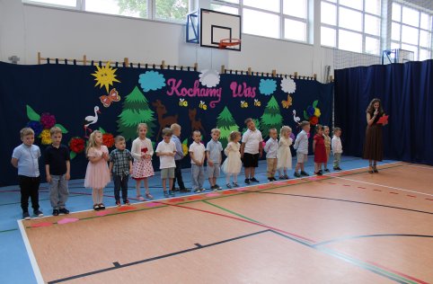 Dzień Rodziny w oddziałach przedszkolnych - maj 2026
