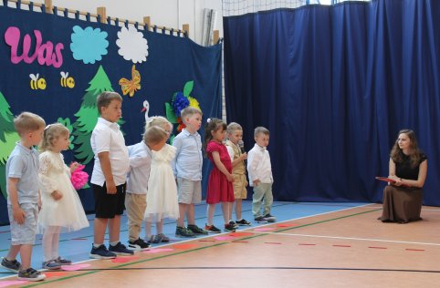 Dzień Rodziny w oddziałach przedszkolnych - maj 2026