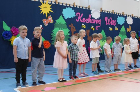 Dzień Rodziny w oddziałach przedszkolnych - maj 2026