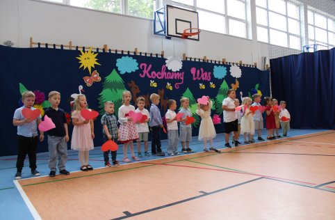 Dzień Rodziny w oddziałach przedszkolnych - maj 2026