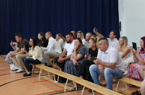 Dzień Rodziny w oddziałach przedszkolnych - maj 2026