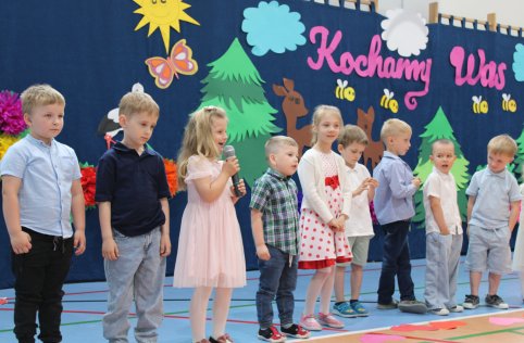 Dzień Rodziny w oddziałach przedszkolnych - maj 2026