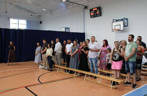 Dzień Rodziny w oddziałach przedszkolnych - maj 2026