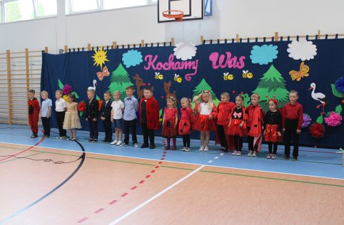 Dzień Rodziny w oddziałach przedszkolnych - maj 2026