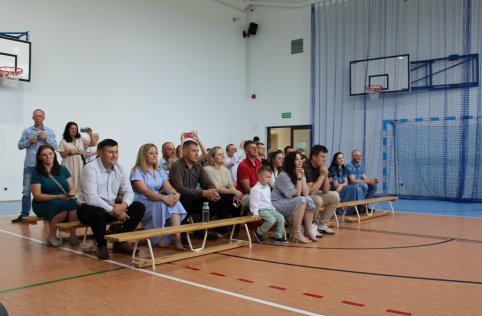 Dzień Rodziny w oddziałach przedszkolnych - maj 2026