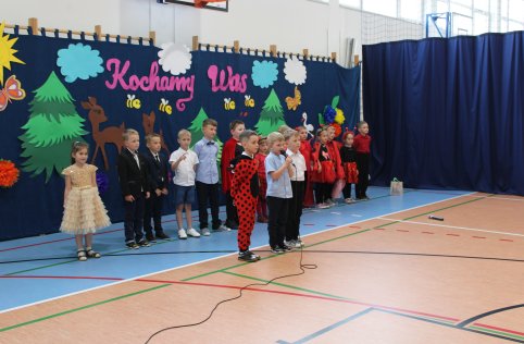 Dzień Rodziny w oddziałach przedszkolnych - maj 2026