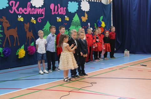 Dzień Rodziny w oddziałach przedszkolnych - maj 2026