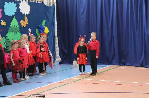 Dzień Rodziny w oddziałach przedszkolnych - maj 2026