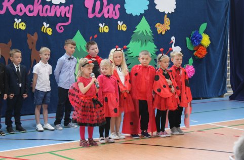 Dzień Rodziny w oddziałach przedszkolnych - maj 2026