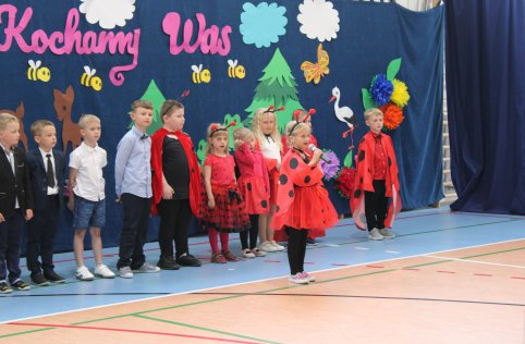 Dzień Rodziny w oddziałach przedszkolnych - maj 2026