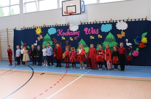 Dzień Rodziny w oddziałach przedszkolnych - maj 2026