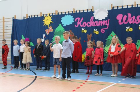 Dzień Rodziny w oddziałach przedszkolnych - maj 2026