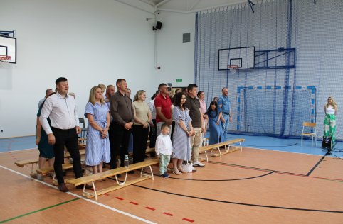 Dzień Rodziny w oddziałach przedszkolnych - maj 2026