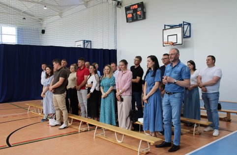Dzień Rodziny w oddziałach przedszkolnych - maj 2026