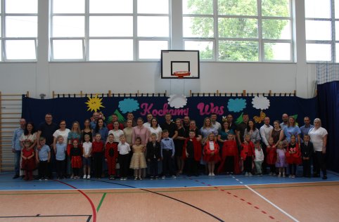Dzień Rodziny w oddziałach przedszkolnych - maj 2026
