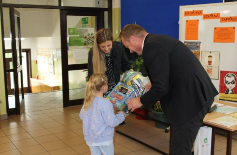 Sukcesy naszych uczniów w konkursie prewencyjnym KRUS - maj 2026
