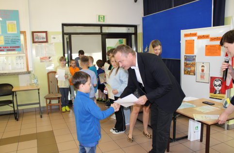 Sukcesy naszych uczniów w konkursie prewencyjnym KRUS - maj 2026