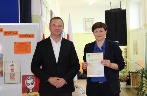 Sukcesy naszych uczniów w konkursie prewencyjnym KRUS - maj 2026
