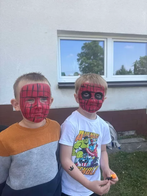 Dzień Dziecka w naszej szkole - radość, zabawa i wspólne świętowanie
