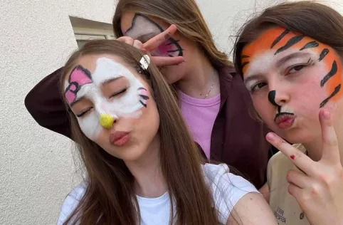 Dzień Dziecka w naszej szkole - radość, zabawa i wspólne świętowanie