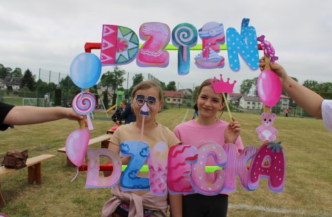 Dzień Dziecka w naszej szkole - radość, zabawa i wspólne świętowanie