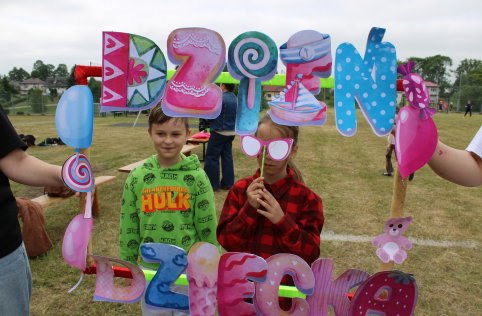 Dzień Dziecka w naszej szkole - radość, zabawa i wspólne świętowanie