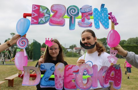 Dzień Dziecka w naszej szkole - radość, zabawa i wspólne świętowanie