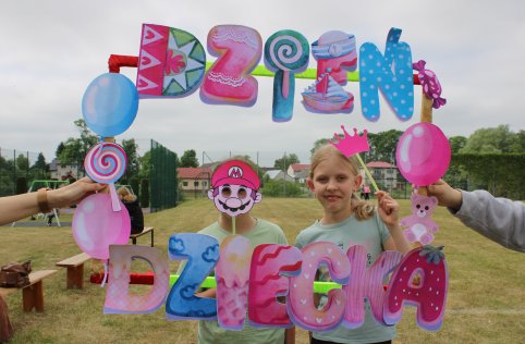 Dzień Dziecka w naszej szkole - radość, zabawa i wspólne świętowanie