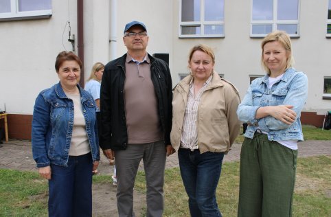 Dzień Dziecka w naszej szkole - radość, zabawa i wspólne świętowanie