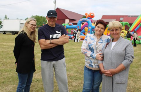 Dzień Dziecka w naszej szkole - radość, zabawa i wspólne świętowanie