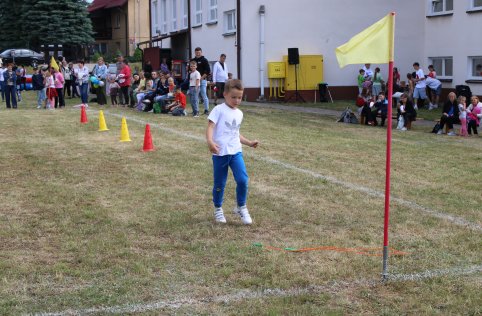 Dzień Dziecka w naszej szkole - radość, zabawa i wspólne świętowanie
