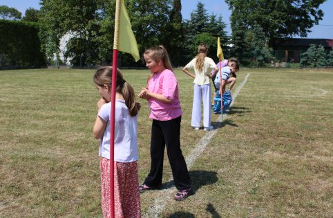 Dzień Dziecka w naszej szkole - radość, zabawa i wspólne świętowanie