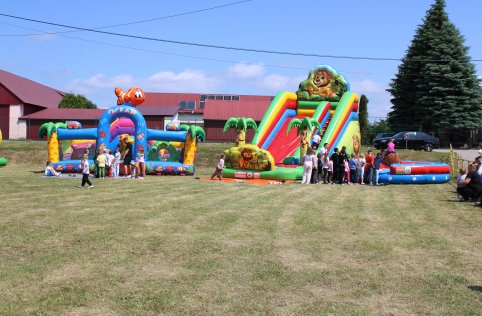 Dzień Dziecka w naszej szkole - radość, zabawa i wspólne świętowanie