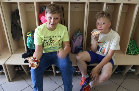 Dzień Dziecka w naszej szkole - radość, zabawa i wspólne świętowanie
