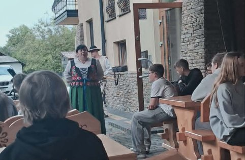 Wycieczka do Zakopanego i na Słowację