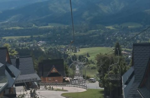 Wycieczka do Zakopanego i na Słowację