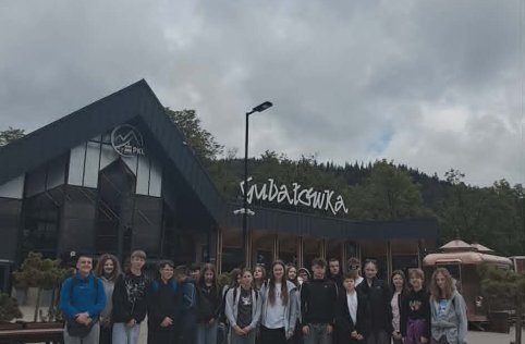 Wycieczka do Zakopanego i na Słowację