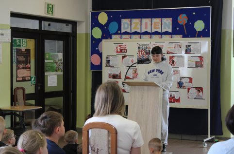 Udział w akcji czytelniczej Jak nie czytam jak czytam