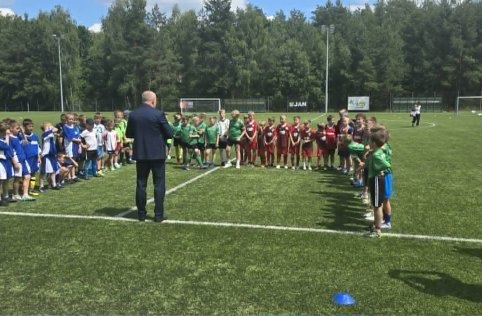 Sukces naszych uczniów w turnieju piłki nożnej