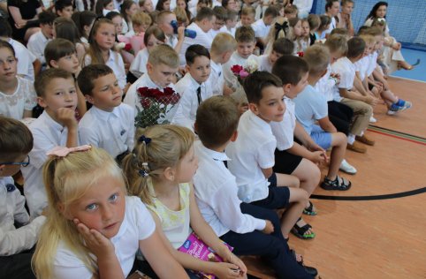 Uroczyste zakończenie roku szkolnego 2025-2026