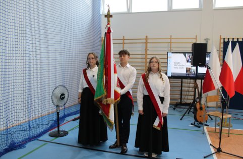 Uroczyste zakończenie roku szkolnego 2025-2026