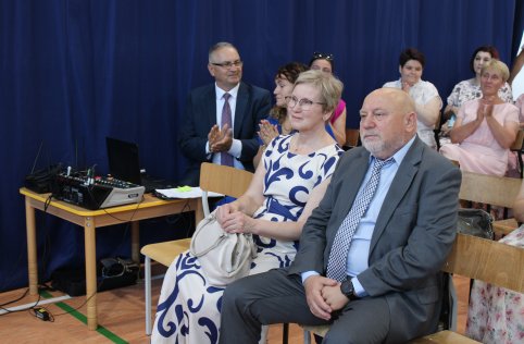 Uroczyste zakończenie roku szkolnego 2025-2026
