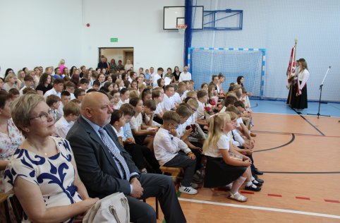 Uroczyste zakończenie roku szkolnego 2025-2026