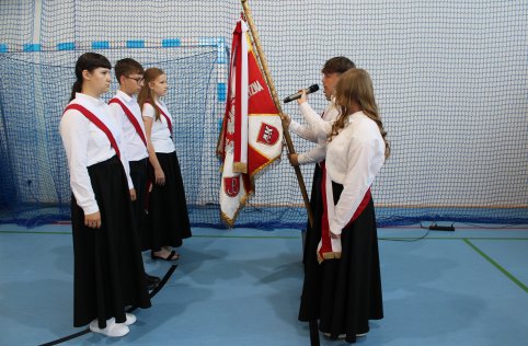 Uroczyste zakończenie roku szkolnego 2025-2026