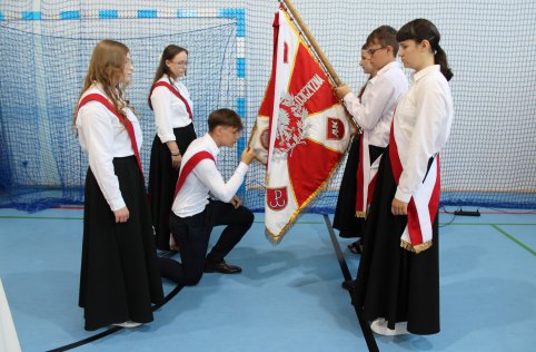 Uroczyste zakończenie roku szkolnego 2025-2026