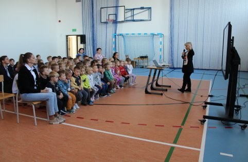 Podróże, które inspirują – spotkanie z Panią Martą Błaszczak