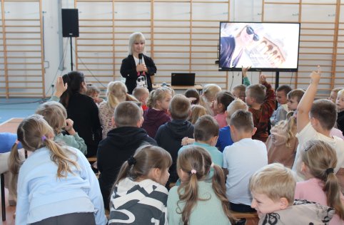 Podróże, które inspirują – spotkanie z Panią Martą Błaszczak